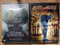 A noite no museu   Adam renascido