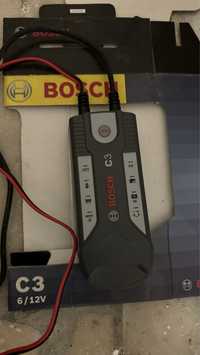 Carregador baterias - Bosch C3