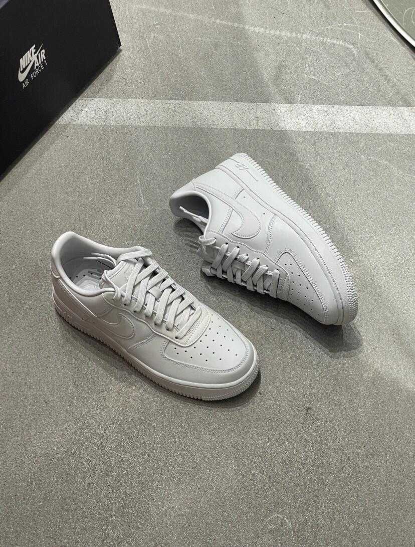 NikeAirForce1Low07White R.42