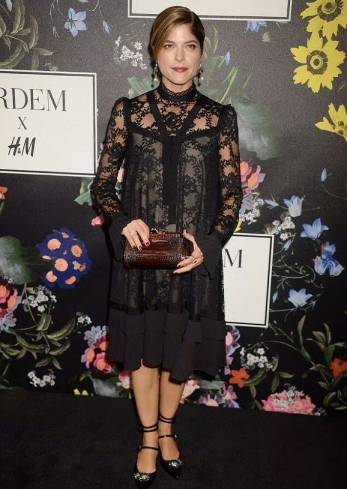 Erdem Hm h&m sukienka koronkowa M 38