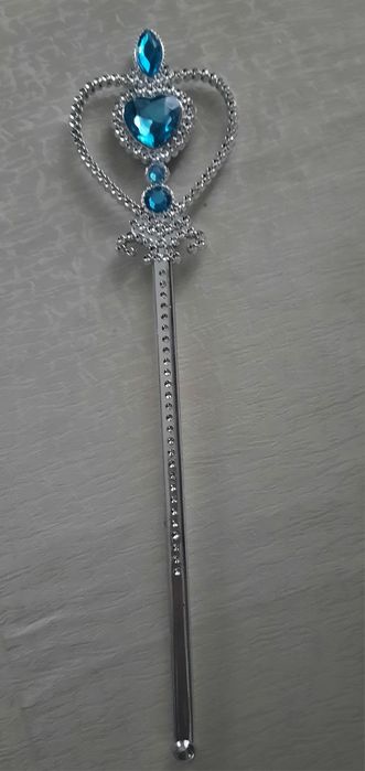 Новогодний костюм Эльзы