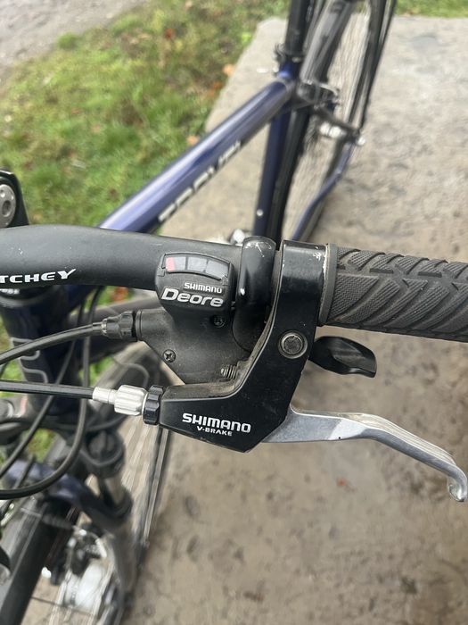 cube trevel 28 колеса