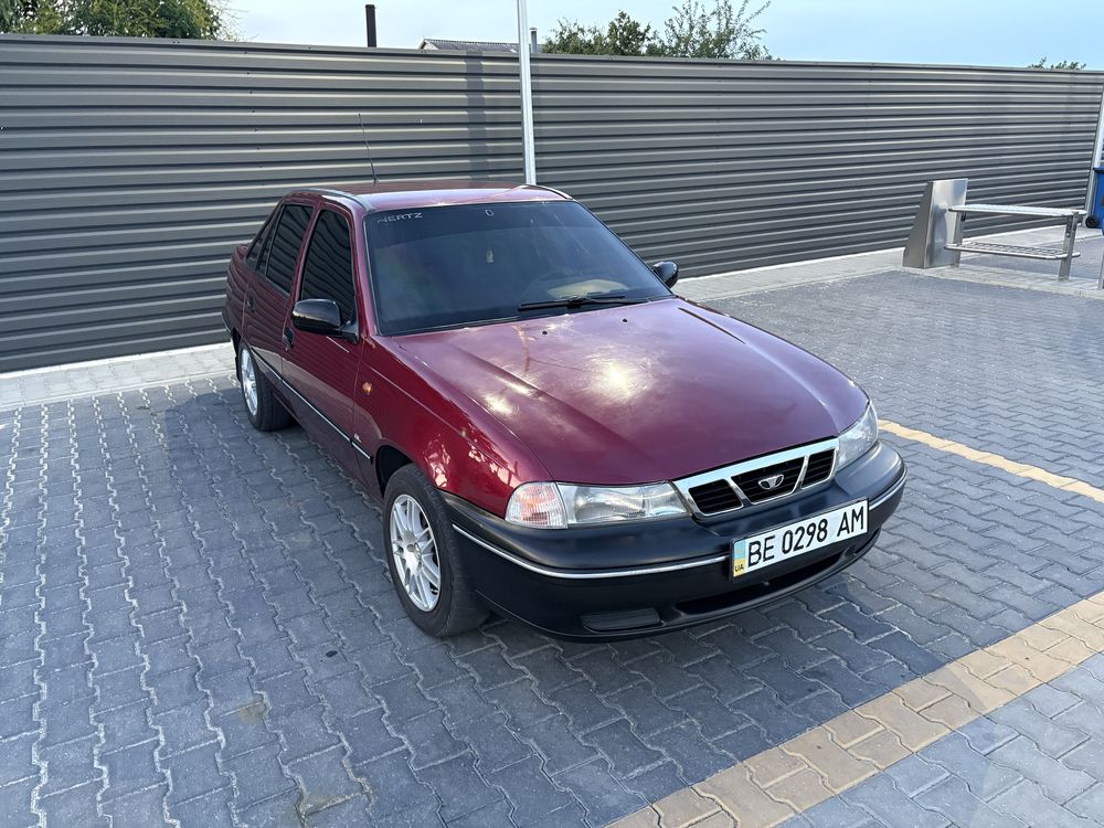 Daewoo Nexia 1.5 2008
