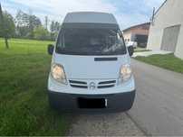 Opel Vivaro 2.0DCI 115KM LIFT Maxi Długi Maxi Wysoki DOINWESTOWANY!!