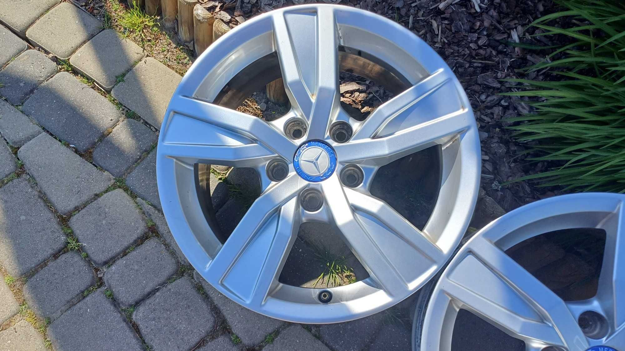 16" alufelgi 5x112 mercedes w212 W204 GLA vito viano W639 w447 GLK CLA