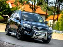 Toyota RAV4 Toyota Rav4 III gen 2010 2.2 II Właściciel