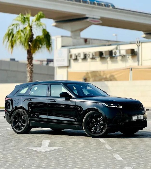 Land Rover Range Rover Velar Range Rover Velar P350 V6 3.0 Benzyna | GCC | Full opcja | Import z Du