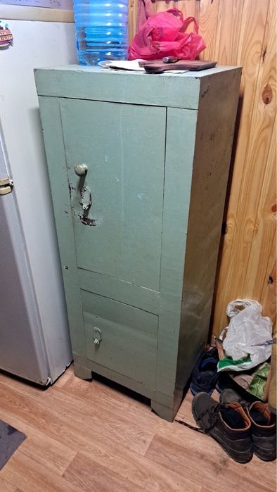 Сейф дух дверний не кодовий