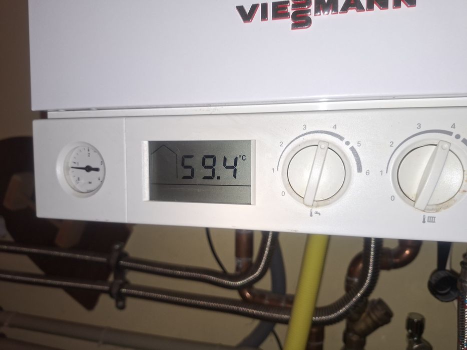 Piec Viessmann Vitodens 100w