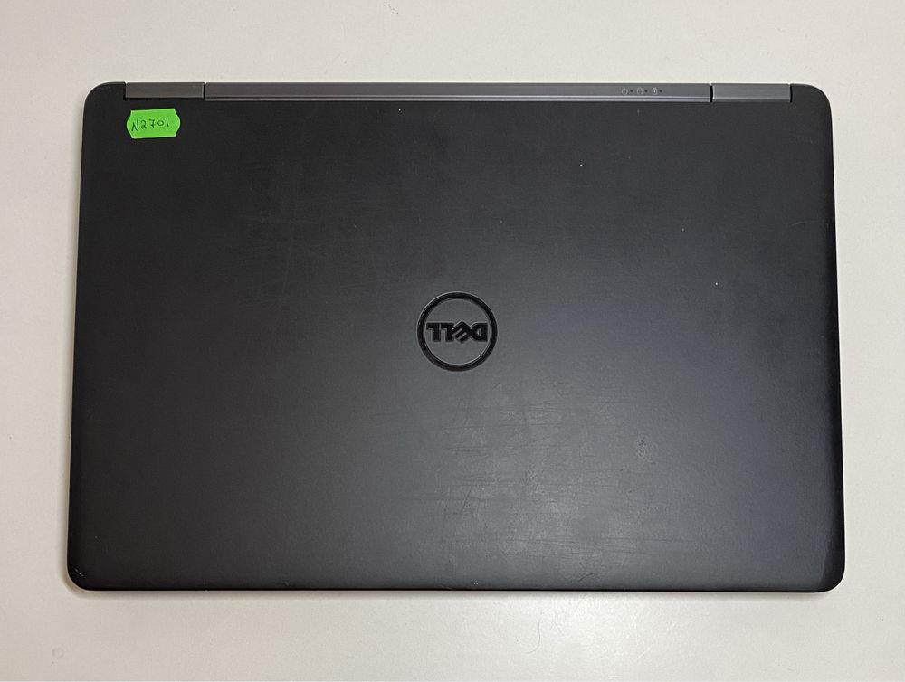 Ноутбук Dell Latitude E7250 12.5"/4GB RAM/120GB SSD! N2701