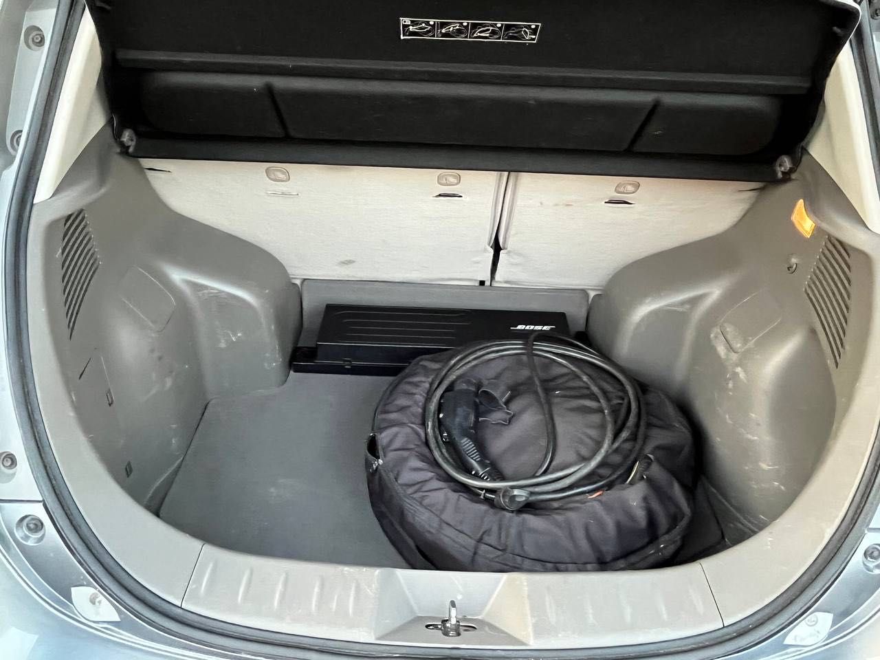 Nissan Leaf 2014