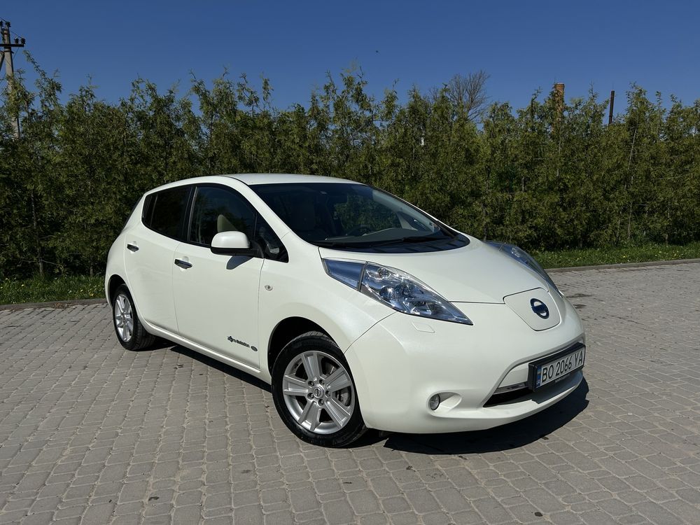 Nissan Leaf 24 kWt