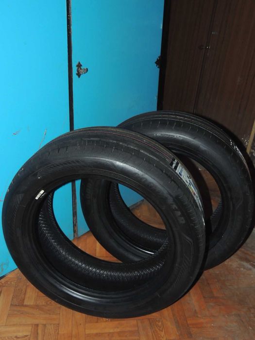 2 Opony Goodyear Efficientgrip Performance 2 .255/50R17 98W nowe