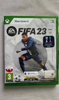 FIFA 23 Gra XBOX SERIES X - nieużywana