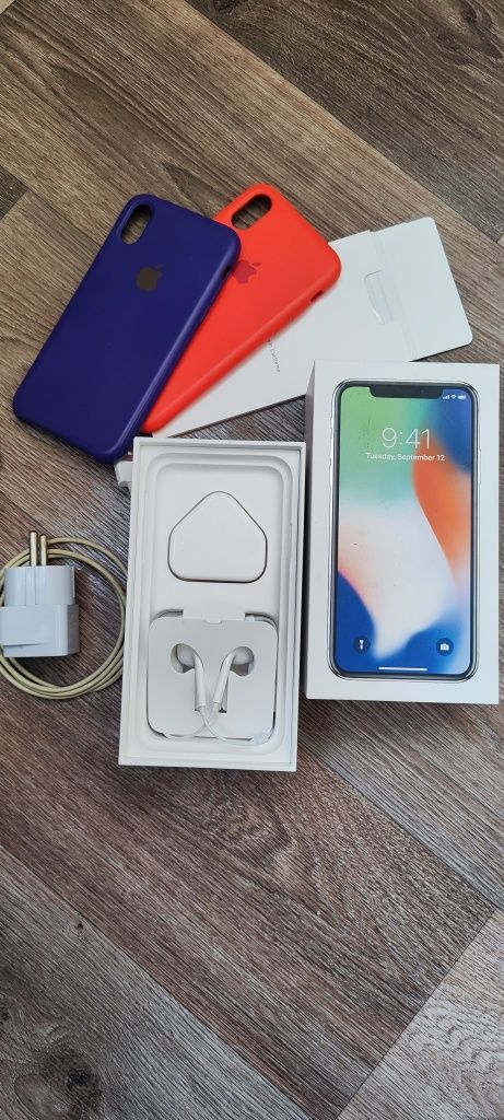 Iphone X (10) 256 Гб