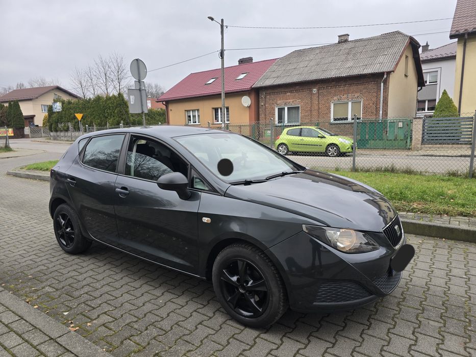 Seat Ibiza IV 1.2 - zadbany, ważne opłaty, do jazdy