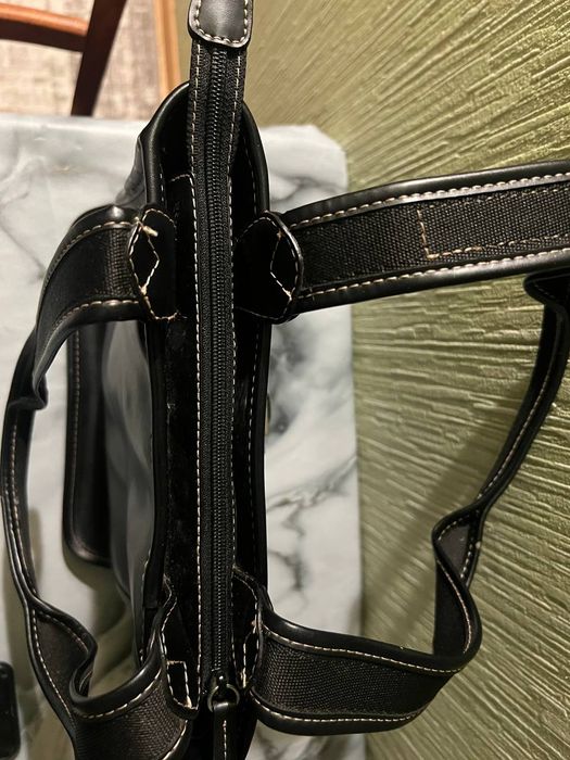 Сумка шкіряна жіноча