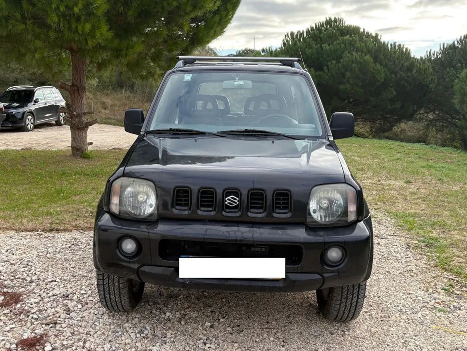 Suzuki Jimny 1.3 16V Metal Top