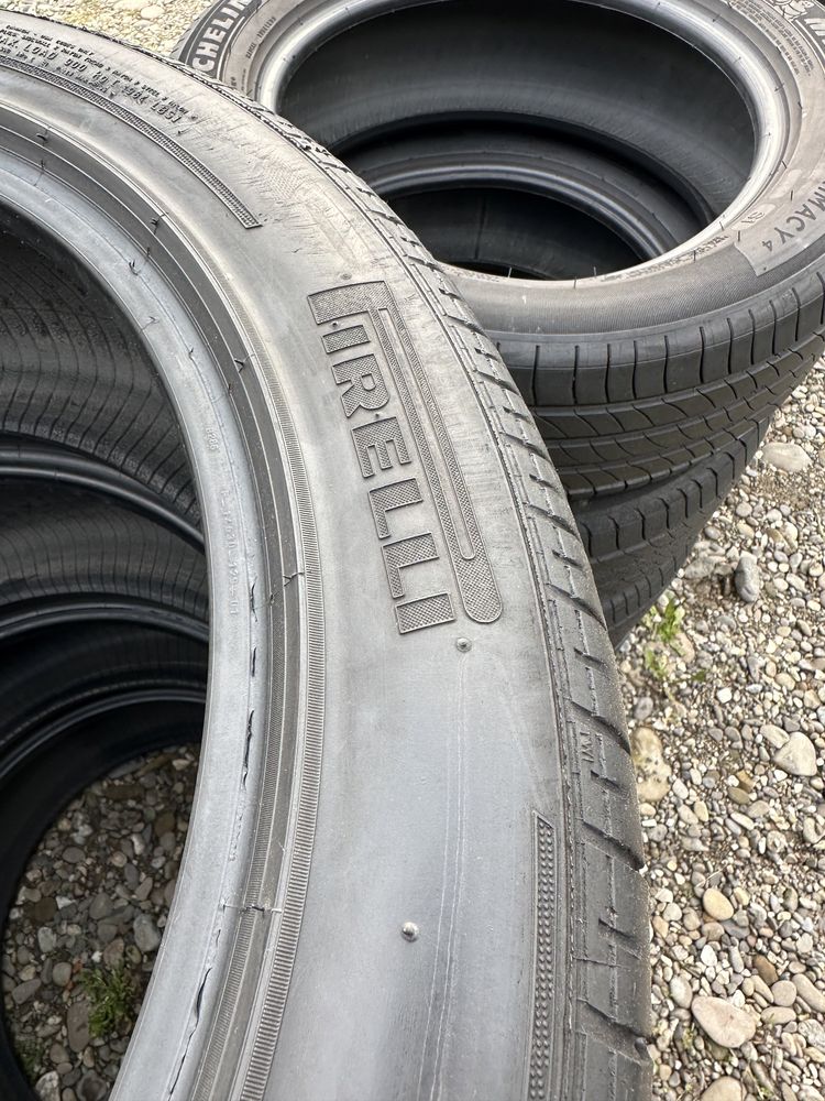 265/45/20 Pirelli P zero Rosso