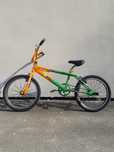 Bmx w bardzo ładnym stanie