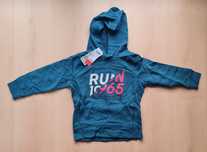 Hoodie Benetton 4/5 anos