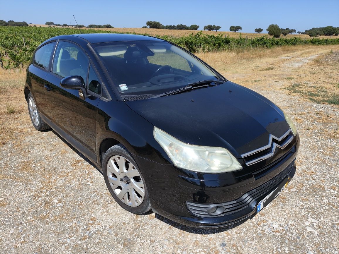 Citroen C4 coupé