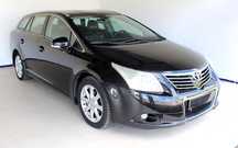 Toyota Avensis SW 2.0 D-4D Sol+GPS