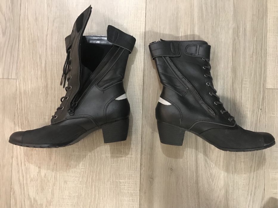Botas motard BERING senhora