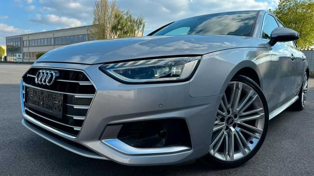 Audi A4 Limited q