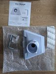 Adapter uchwyt antenowy rurowy do Starlink gen 3, do masztów 31-51mm