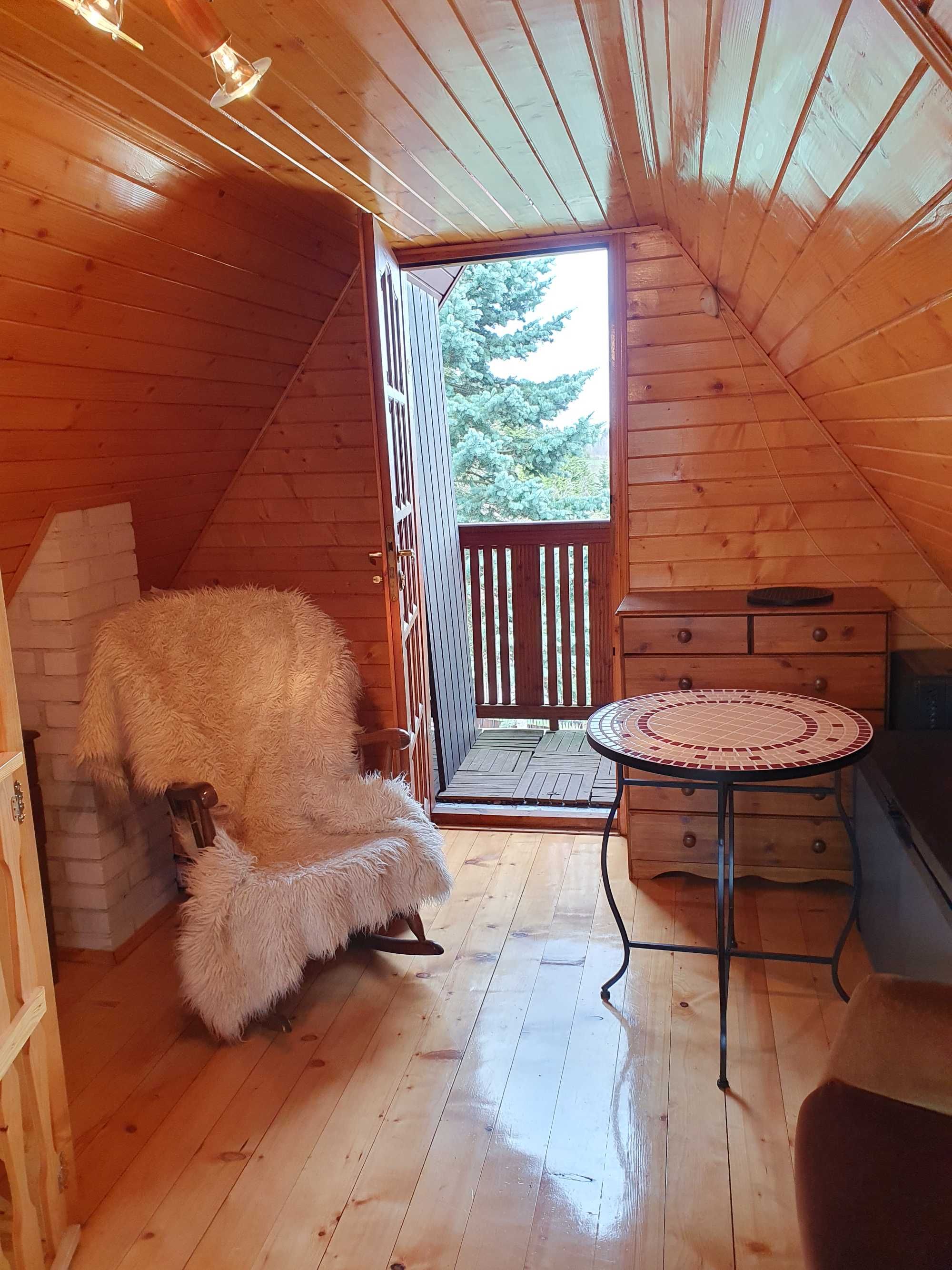 Domek pod jodełką Harbutowice