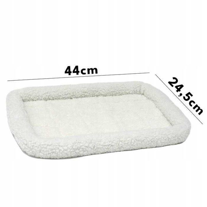 Transporter dla psa kota plecak torba rozkładany legowisko z poduszką