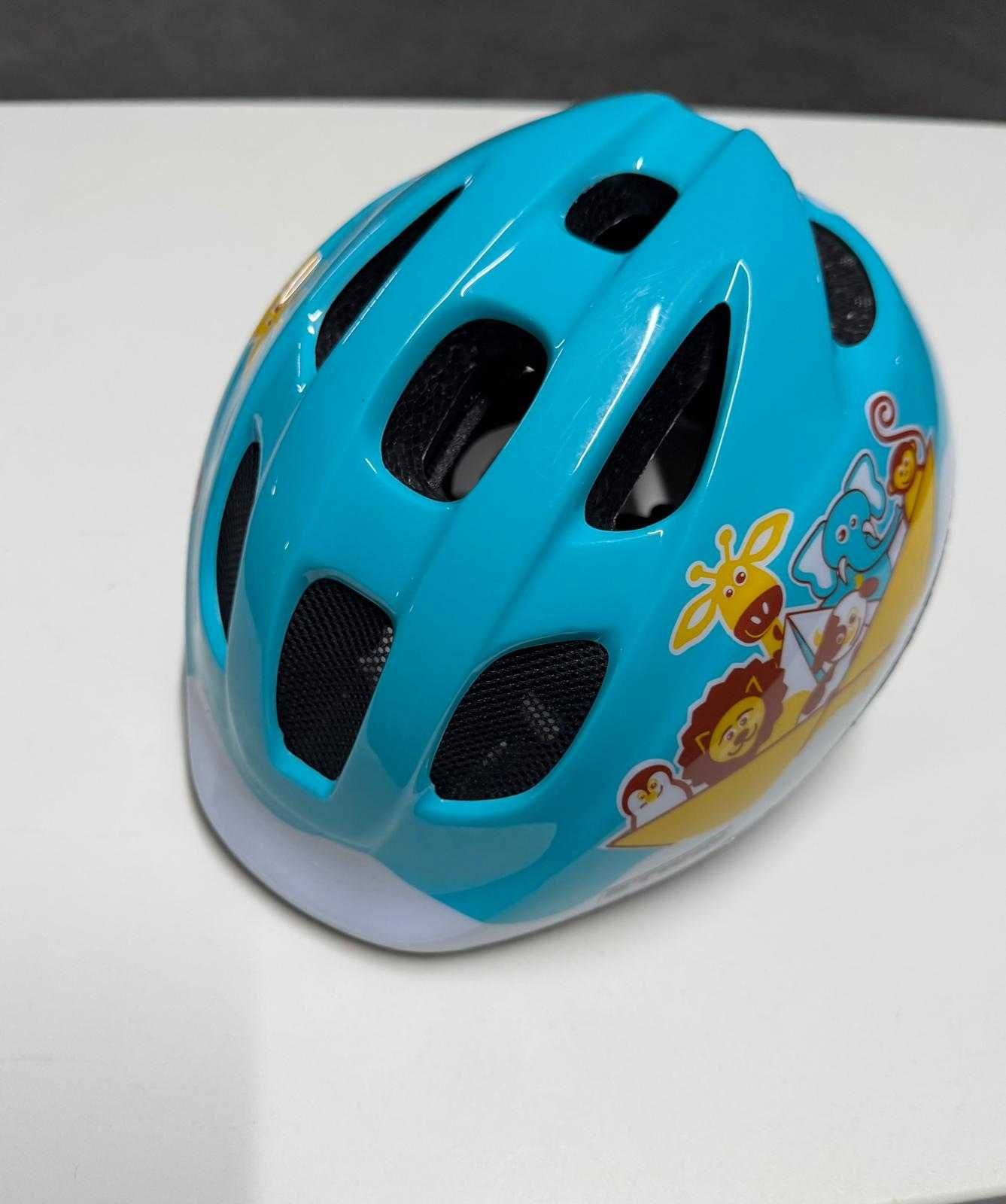 Capacete de Criança Tamanho XS (46-53 cm) – Em Excelente Estado