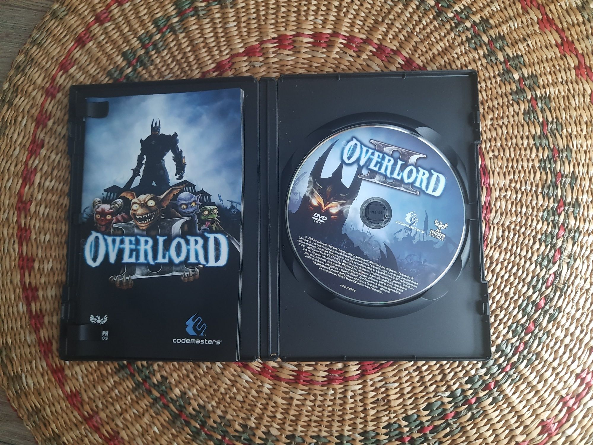 Gra komputerowa Overlord II