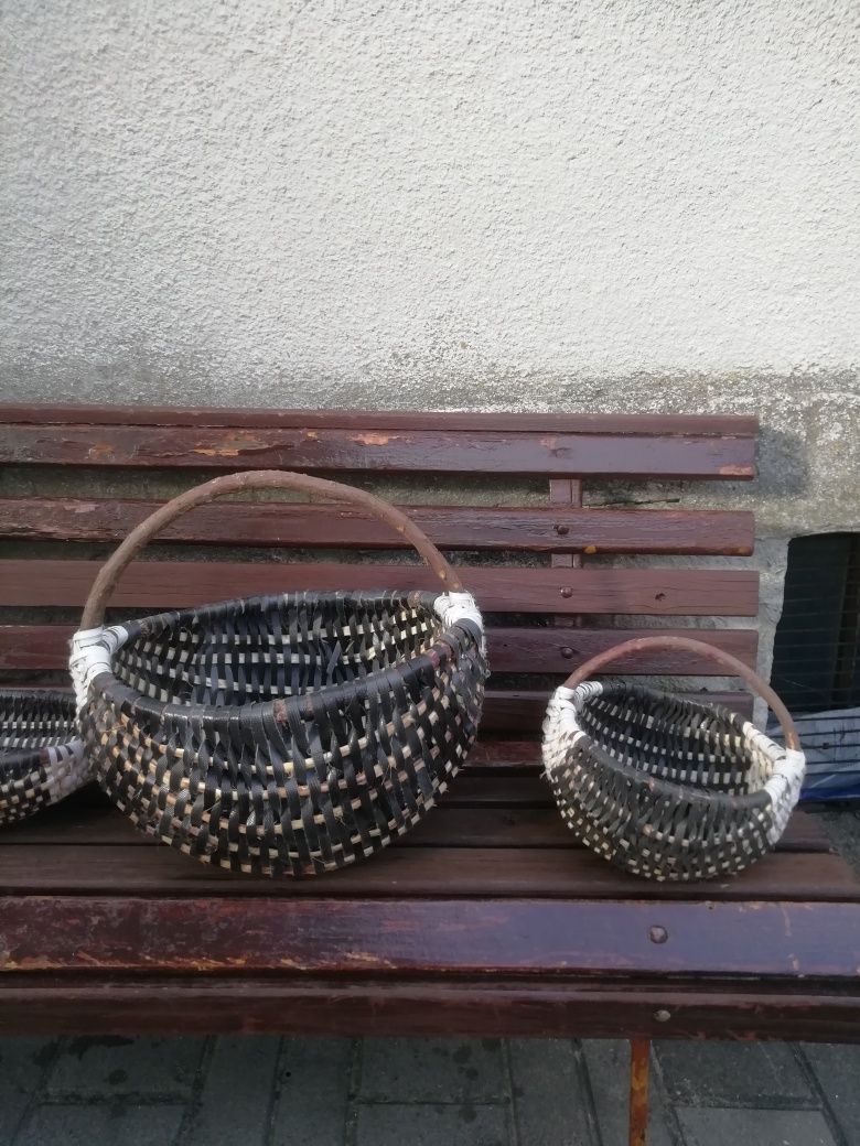 Kosz na grzyby, kosz to ziemniaków, kipka