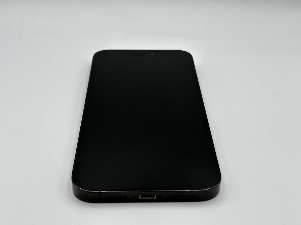 Apple iPhone 14 Pro Max 256GB Czarny/Space Black - używany