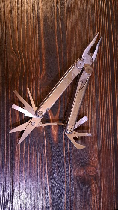 Multitool Leatherman Wave 1 generacja