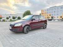 Skoda fabia 2 1.4 16V 86km LPG