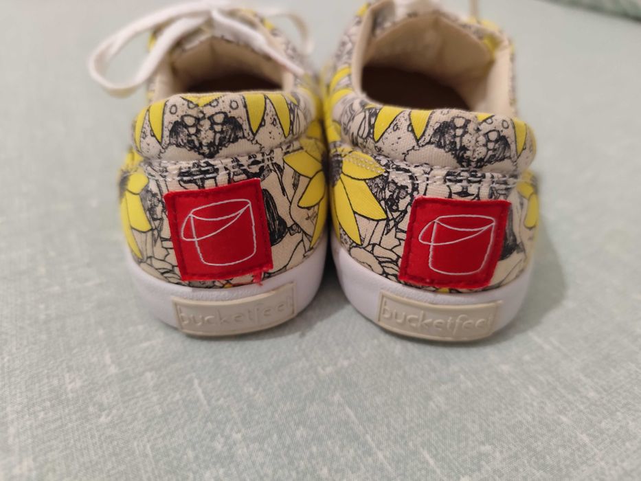 Sapatilhas bucketfeet