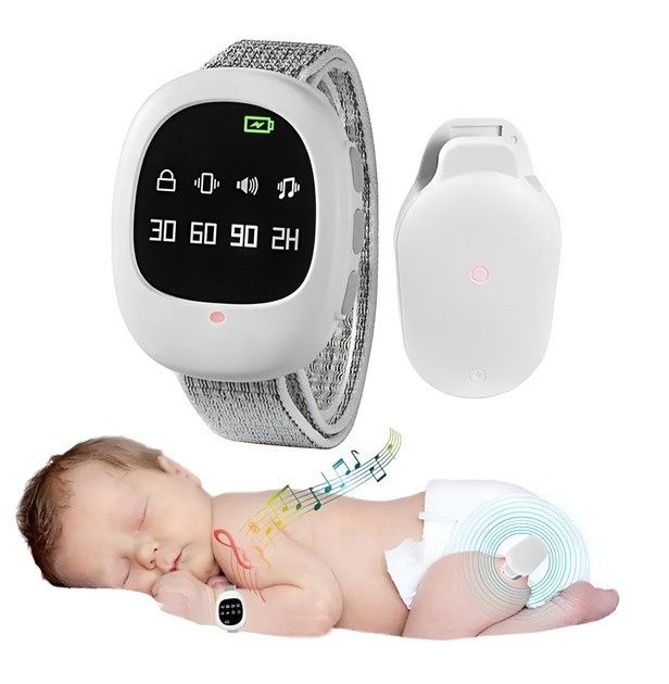 Будильник годинник енурезний безпровідний  нетримання сечі