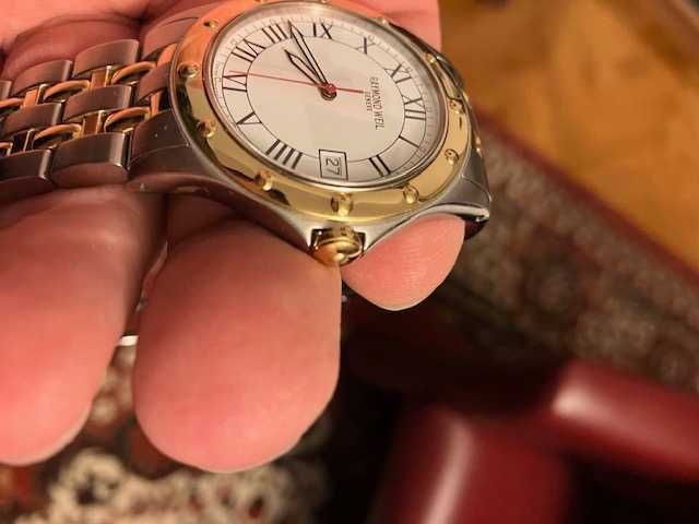 Raymond Weil Tango kwarcowy, męski, 38 mm