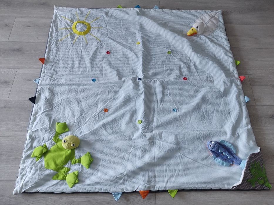 Mata dla dzieci Ikea