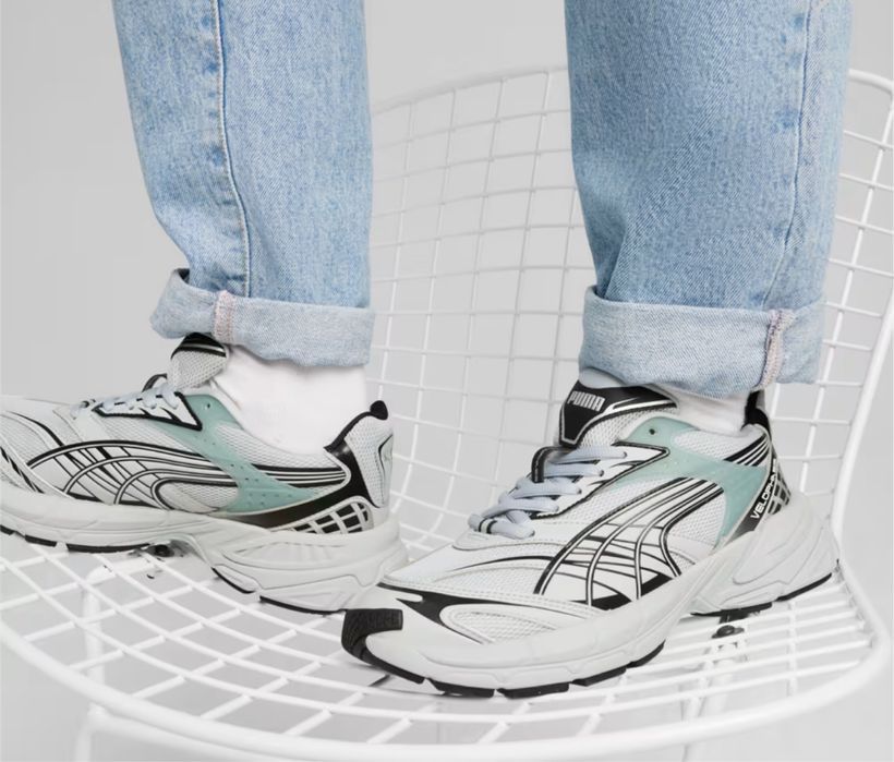 Чоловічі оригінальні кросівки Puma Velophasis Always on Sneakers