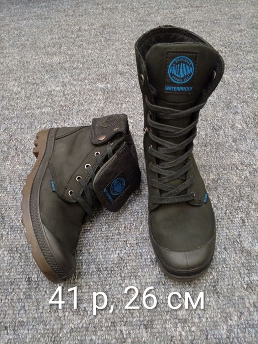 Ботинки в ідеальному стані