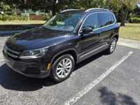 2017 Volkswagen Tiguan