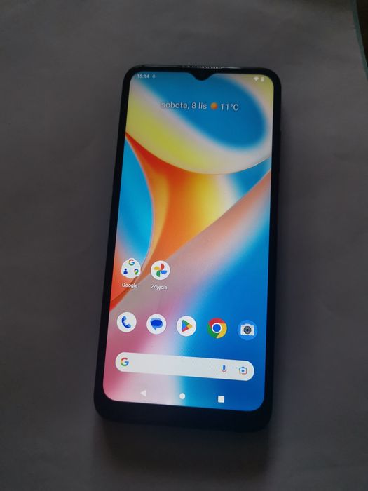 Nokia G21 64GB Android 13.  100% sprawny