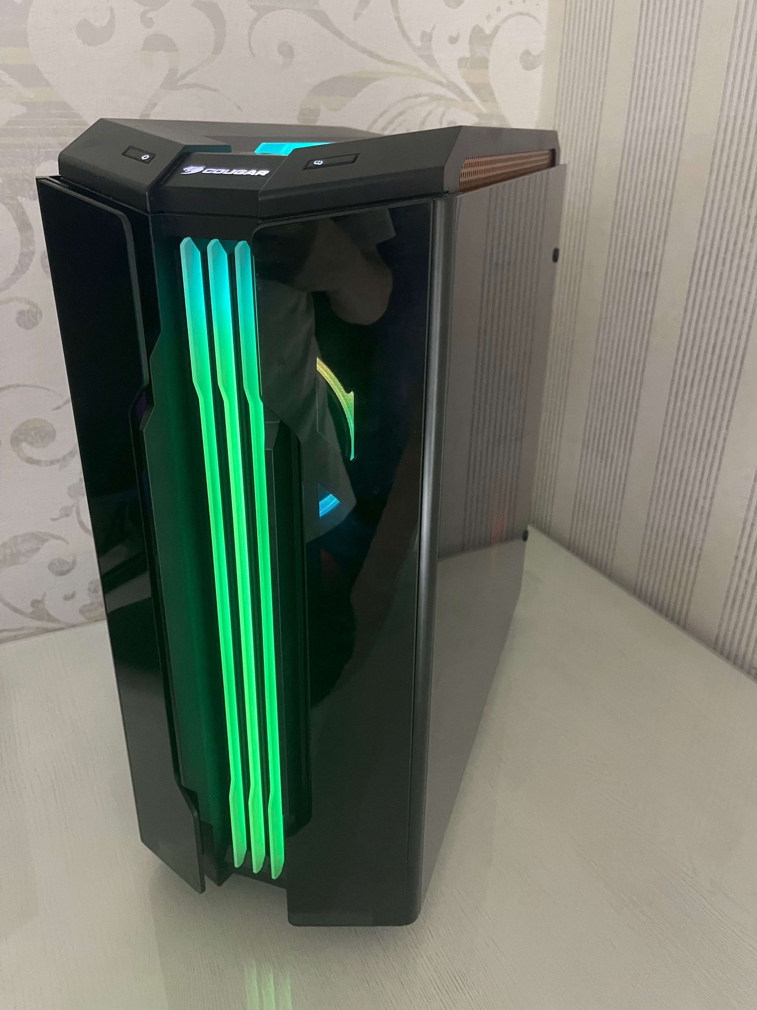 Компʼютер RTX2060 Strix i7 9700K