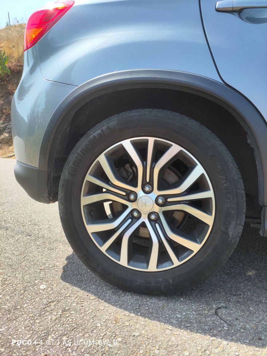 Mitsubishi ASK Tokyo Edition 1.6 DI-D 115cv