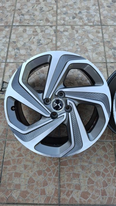 Jantes 18' Adelaide DS