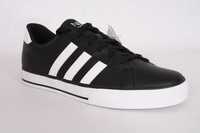 Buty Adidas męskie czarne rozmiar 44, 44 2/3, 45 1/3 nowe!!